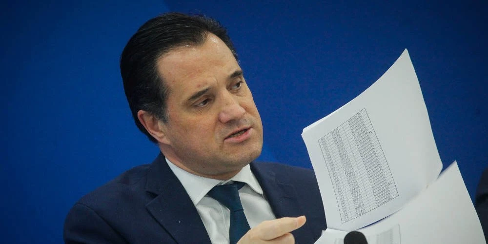 Γεωργιάδης για το πόρισμα για το «Ερρίκος Ντυνάν»: Μην τους πιστεύετε είναι απατεώνες